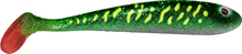 iFish iFish The Demon Shad 15 cm Hot Pike Agn 15