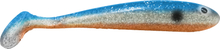 iFish iFish The Demon Shad 10 cm Ghost Blue Agn 10