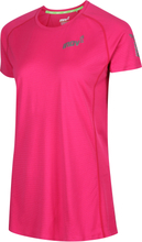inov-8 Women's Base Elite Short Sleeve Base Layer Pink Kortärmade träningströjor 42