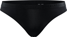 Craft Women's Core Dry String Black Underkläder M