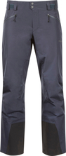 Bergans Men's Stranda V2 Insulated Pants Ebony Blue Skibukser L Regular