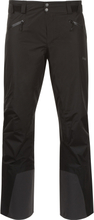 Bergans Men's Stranda V2 Insulated Pants Black Skidbyxor S Regular