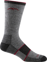 Darn Tough Men's Hiker Boot Sock Full Cushion Charcoal Vandringsstrumpor XL
