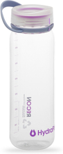 Hydrapak Recon 750 ml Clear/Iris & Violet Flasker OneSize