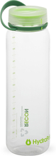 Hydrapak Hydrapak Recon 1L Clear/Evergreen & Lime Flaskor OneSize