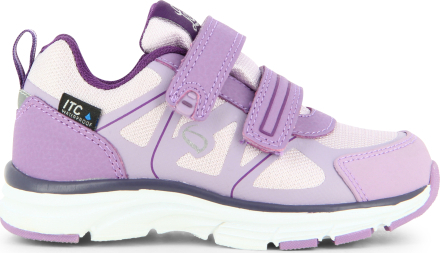 Leaf Kids' Hamar LT Lilac Sneakers 33