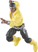 Hasbro Marvel Legends Series Luke Cage Power Man, 6 Marvel Legends Action Figures