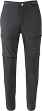 Halti Men's Pallas II X-stretch Pants Anthracite Grey Friluftsbyxor XL