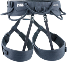 Petzl Men's Adjama dark blue klätterutrustning S