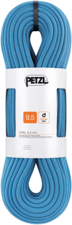 Petzl Arial 9.5 mm 80m blue klätterutrustning 80M