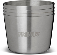 Primus Shot Glass S/S 4 Pack Serveringsutstyr ONESIZE