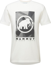 Mammut Men's Trovat T-Shirt white PRT2 Kortermede trøyer S