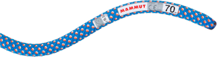 Mammut 9.5 Crag Classic Rope 70M Classic Standard, blue-white klätterutrustning 70M