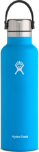 Hydro Flask Standard Mouth Stainless Steel Cap 621 ml PACIFIC Flasker OneSize