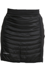 Dobsom Women's Vivid Skirt Black Kjolar 40