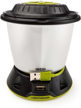 Goal Zero Lighthouse Core Lantern & USB Power Hub Grey Lyktor OneSize