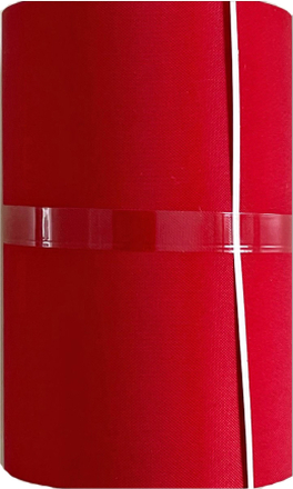 Outdoor Tapes Outdoor Tapes Extreme Repair Tape Red Övrig utrustning 75MMX1.5M