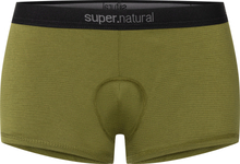 super.natural Women's Unstoppable Padded Avocado Underkläder XS