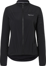super.natural Women's Unstoppable Thermo Jacket Jet Black Träningsjackor XS