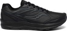 Saucony Men's Echelon Walker 3 Wide Black Sneakers 40