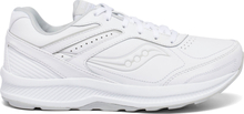 Saucony Women's Echelon Walker 3 Wide White Sneakers 36