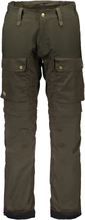 Sasta Men's Vaski Zip Trousers Forest Green Friluftsbukser 50