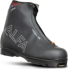 Alfa Alfa Men's Horizon A/P/S Gore-Tex BLACK Langrennstøvler 37