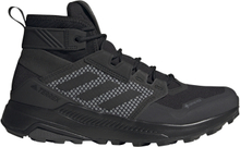 Adidas Men's Terrex Trailmaker Mid Gore-Tex Hiking Shoes Core Black/Core Black/Dgh Solid Grey Friluftsstøvler 42
