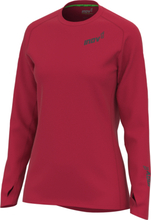 inov-8 Women's Base Elite Long Sleeve Pink Långärmade träningströjor S