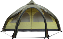 Helsport Varanger Dome 8-10 Inner Tent yellow Tälttillbehör OneSize