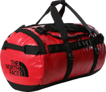 The North Face Base Camp Duffel - M Tnf Red/Tnf Blk Duffelväskor OneSize