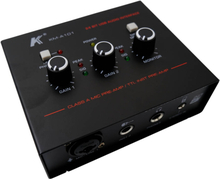 K KM-A101 audio interface