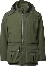 Chevalier Men's Hamilton Gore-Tex Jacket Dark Green Ovadderade jaktjackor XL