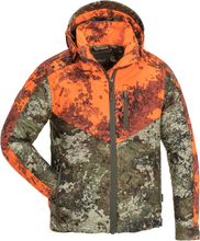 Pinewood Kids' Furudal/Retriever Active Camou Jacket Strata/Strata Blaze Ovadderade jaktjackor 116 cm