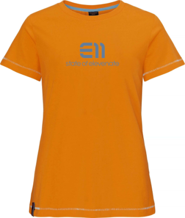 Elevenate Women's Riders Tee Marmalade T-shirts S
