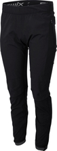 Swix Women's Infinity Pants Black Treningsbukser XS