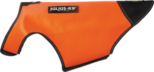 Julius-K9 Julius-K9 Neoprene Idc Dog Jacket UV L Orange Hundedekken L