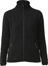 Tenson Tenson Miracle Women´s Fleece Shirt Black Långärmade vardagströjor M