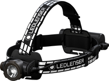 Led Lenser H7R Signature Grey Hodelykter OneSize
