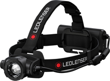 Led Lenser H15R Core Black Hodelykter OneSize