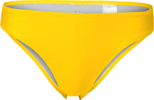 Casall Women's Bikini Brief Bright Sunset Yellow Badetøy 34