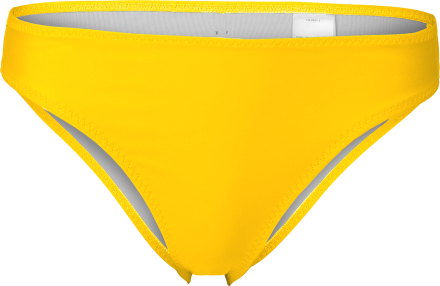 Casall Women's Bikini Brief Bright Sunset Yellow Badetøy 42