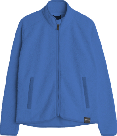 Tretorn Men's Farhult Pile Jacket Palace Blue Mellanlager tröjor M