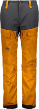 Sasta Women´s Hilla Trousers Curry Yellow Friluftsbukser 40D
