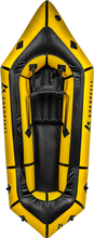 Kokopelli Rogue Packraft R-Deck Yellow Kajaker OneSize