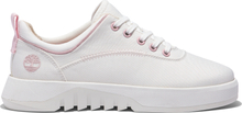 Timberland Women's Supaway Canvas Oxford Bright White Sneakers 38
