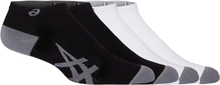 Asics 2ppk Light Run Ankle Socks Brilliant White Träningsstrumpor 35-38