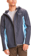 Knowledge Cotton Apparel Men's Pathfinder™ Tech Windbreaker Jacket Blue Skaljackor S