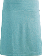 Skhoop Women's Mia Knee Skort Aquamarine Kjolar XS