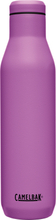 CamelBak Horizon Bottle SST Vacuum Insulated Magenta Flasker 0.75 L